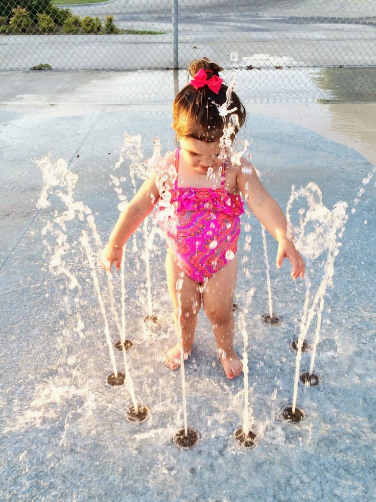 Splash Pad 2014