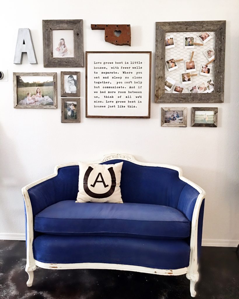 Blue Sette by farmgirlblogs.com