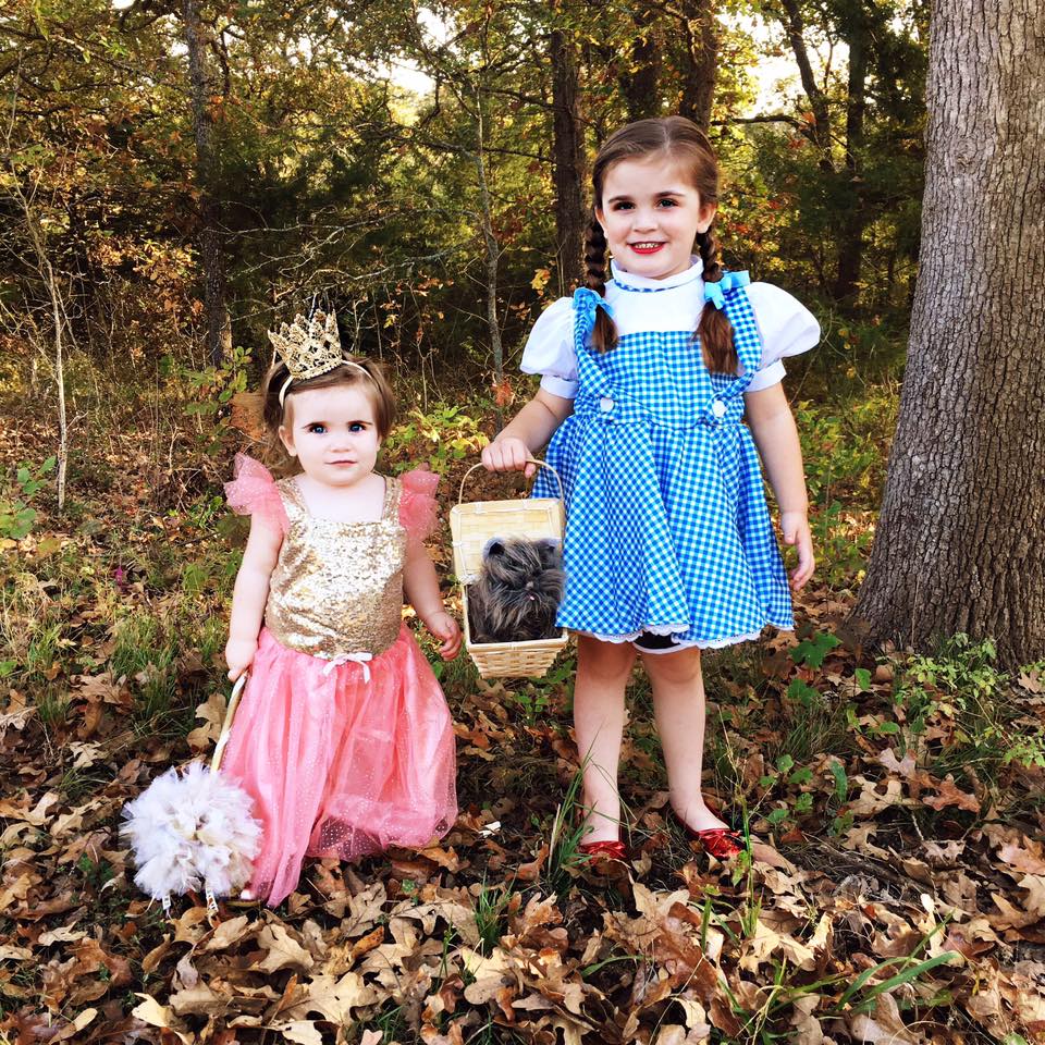 dorothy-glinda