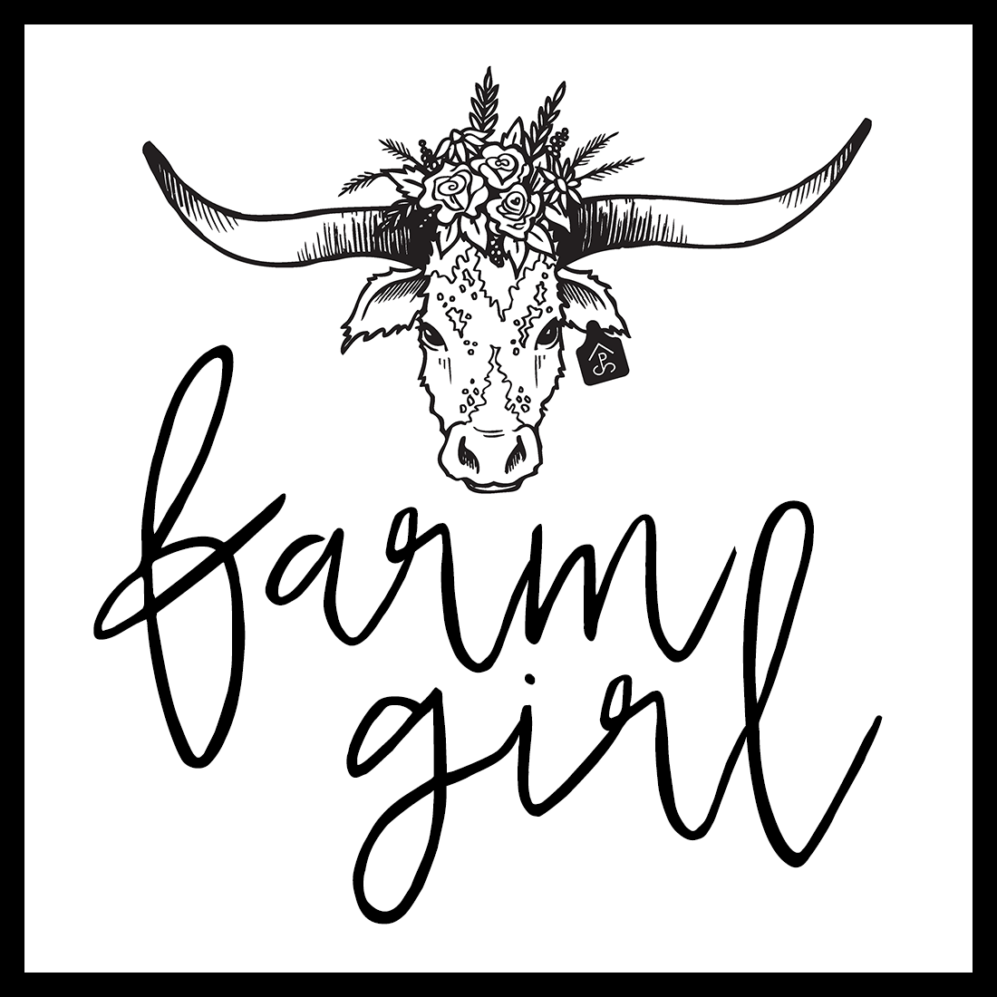 Farm Girl